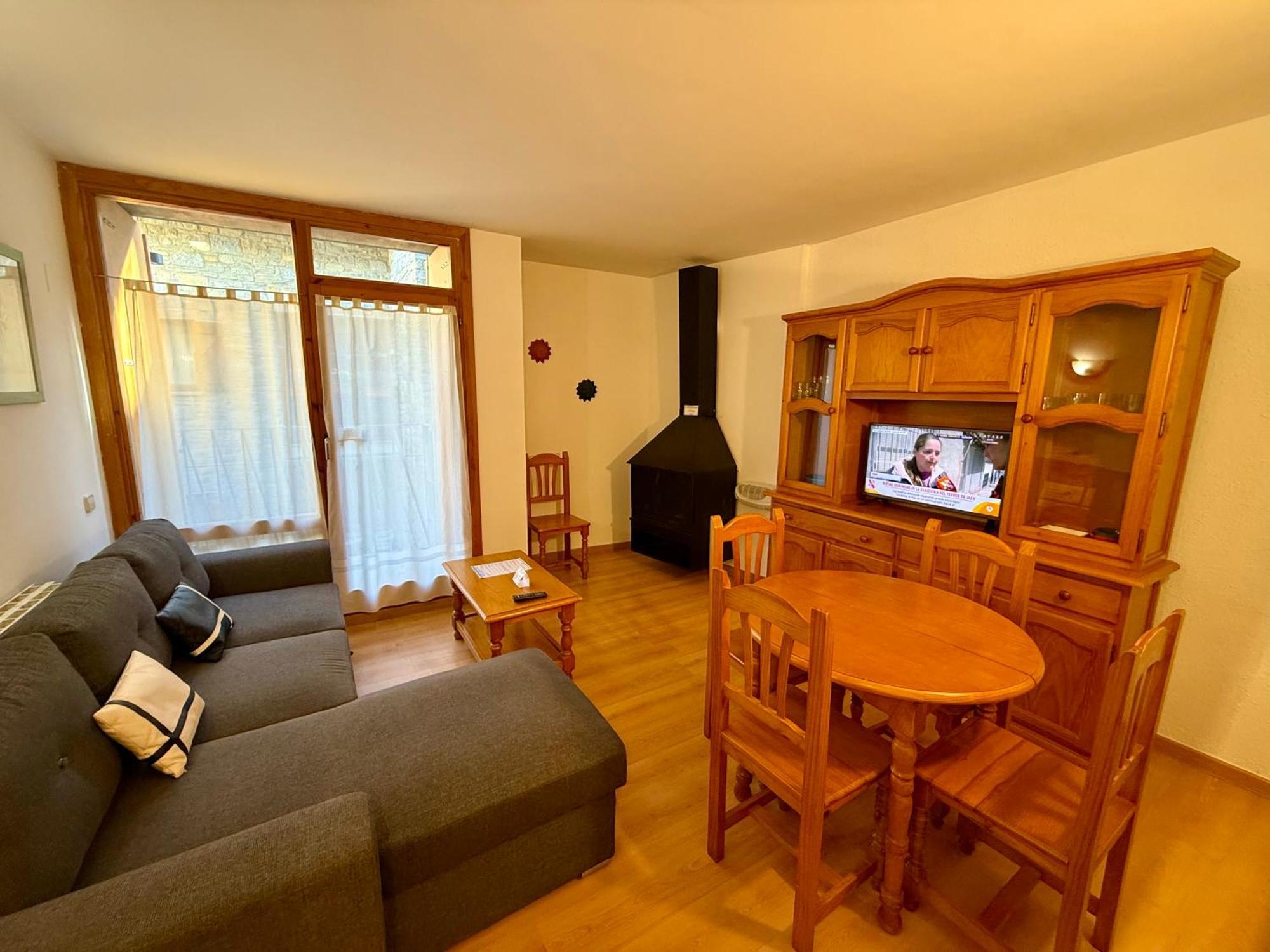 B46 - Soldorau 2º - Villmor Apartamento Benasque Exterior foto