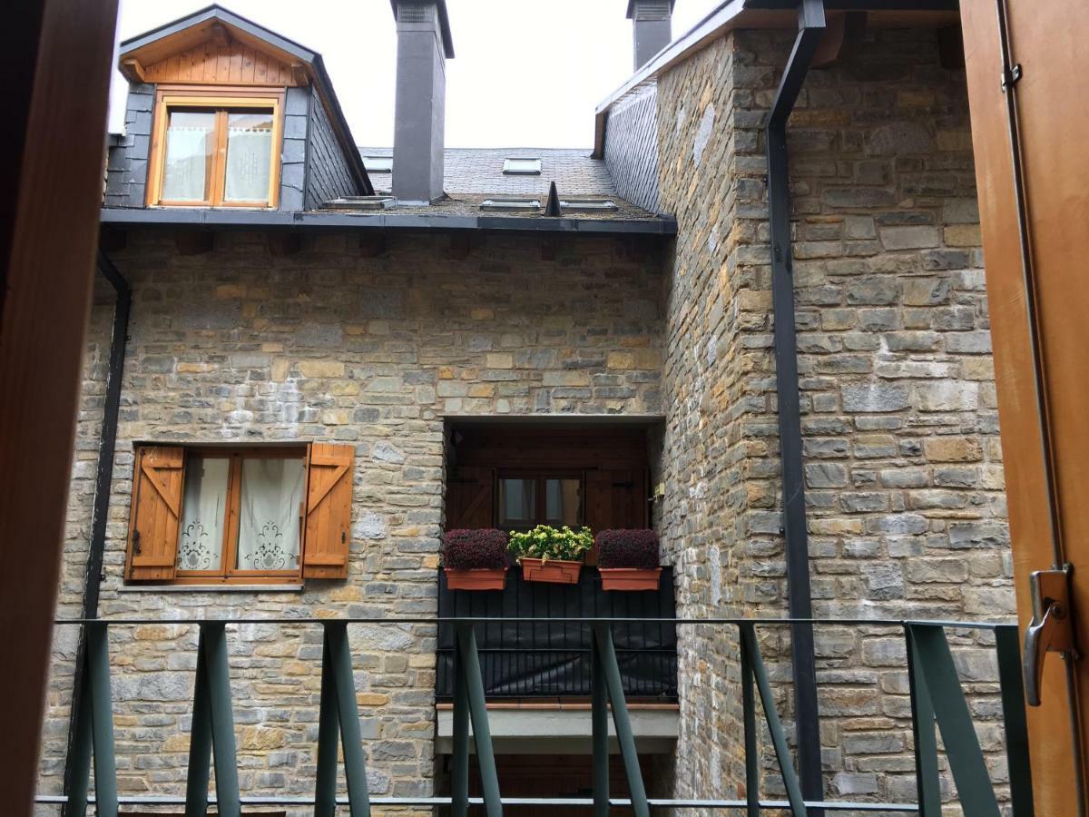 B46 - Soldorau 2º - Villmor Apartamento Benasque Exterior foto